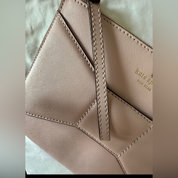 🌟HP🎉 Kate Spade Park Avenue Bella Beau Clutch 🎀 - Picture 2 of 9